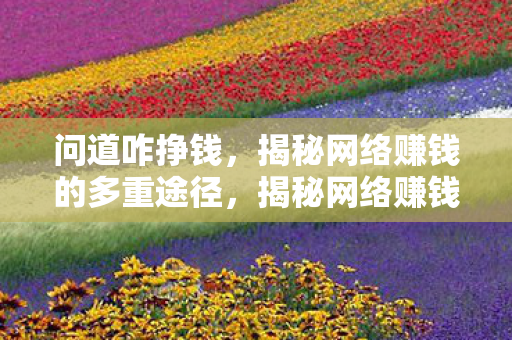 问道咋挣钱，揭秘网络赚钱的多重途径，揭秘网络赚钱的多重途径，如何轻松赚取额外收入？