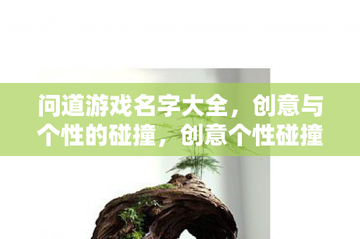 问道游戏名字大全，创意与个性的碰撞，创意个性碰撞，问道游戏名字大全