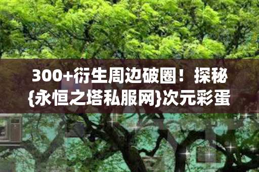 永恒之塔私服网图片