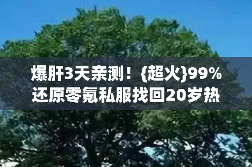 还原零氪私服找回20岁热血图片