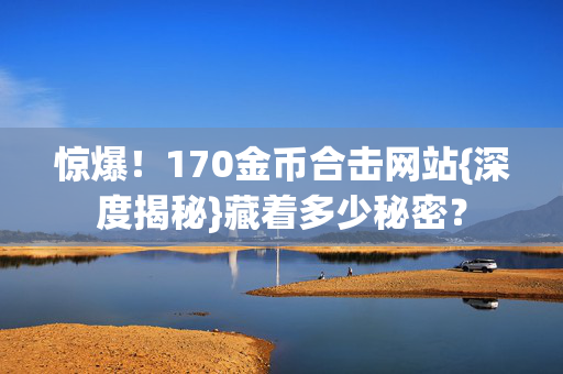 170金币合击网站图片