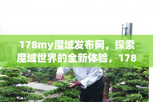 探索魔域世界的全新体验图片