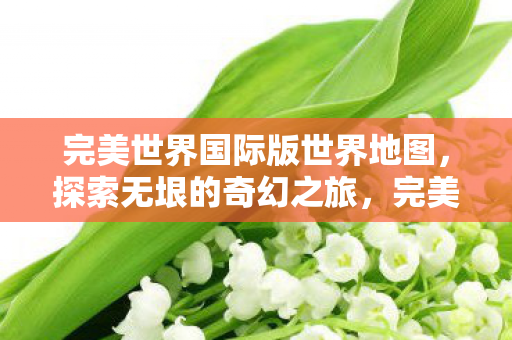 完美世界国际版世界地图,探索无垠的奇幻之旅,完美世界国际版世界地图,开启奇幻之旅 完美世界国际版世界地图,探索无垠的奇幻之旅,完美世界国际版世界地图,开启奇幻之旅