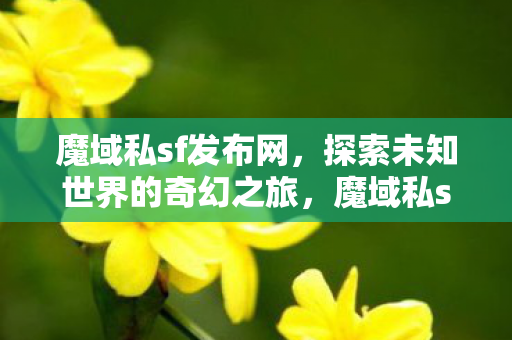 探索未知世界的奇幻之旅图片