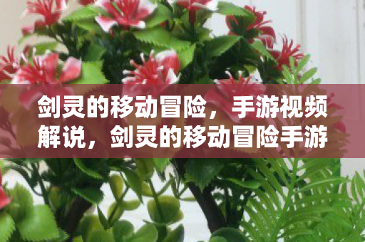 剑灵的移动冒险手游视频解说图片