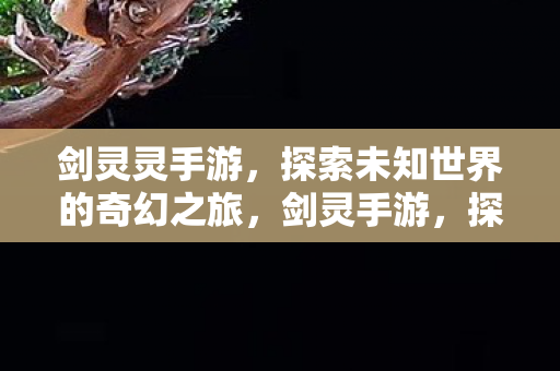 剑灵灵手游,探索未知世界的奇幻之旅,剑灵手游,探索未知世界的奇幻之旅 剑灵灵手游,探索未知世界的奇幻之旅,剑灵手游,探索未知世界的奇幻之旅