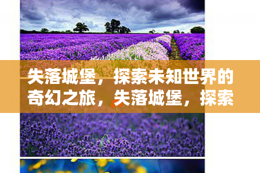 失落城堡，探索未知世界的奇幻之旅，失落城堡，探索未知世界的奇幻冒险之旅