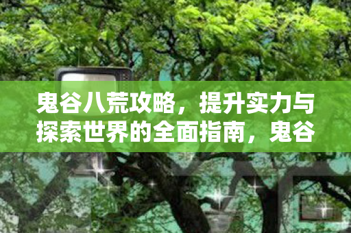鬼谷八荒攻略，提升实力与探索世界的全面指南，鬼谷八荒，提升实力与探索世界的全面攻略