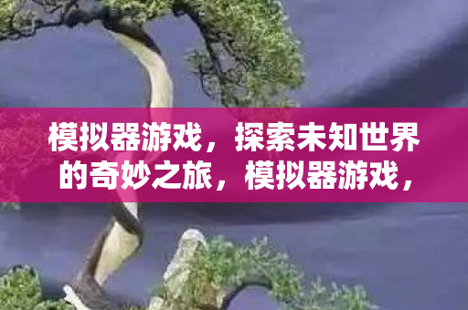 模拟器游戏,探索未知世界的奇妙之旅,模拟器游戏,开启探索未知世界的奇妙之旅 模拟器游戏,探索未知世界的奇妙之旅,模拟器游戏,开启探索未知世界的奇妙之旅