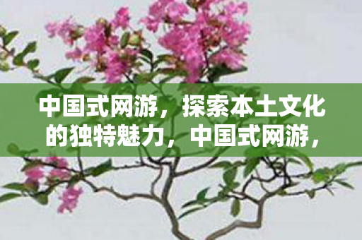 中国式网游,探索本土文化的独特魅力,中国式网游,探索本土文化的独特魅力 中国式网游,探索本土文化的独特魅力,中国式网游,探索本土文化的独特魅力