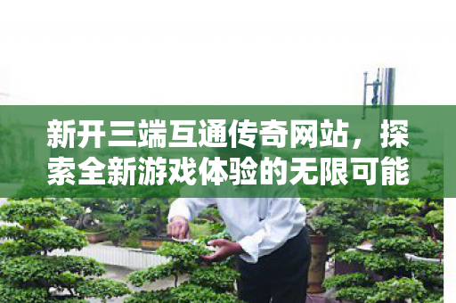 新开三端互通传奇网站,探索全新游戏体验的无限可能,探索全新游戏体验,三端互通传奇网站开启 新开三端互通传奇网站,探索全新游戏体验的无限可能,探索全新游戏体验,三端互通传奇网站开启