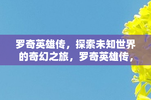 罗奇英雄传，探索未知世界的奇幻之旅，罗奇英雄传，探索未知世界的奇幻冒险之旅
