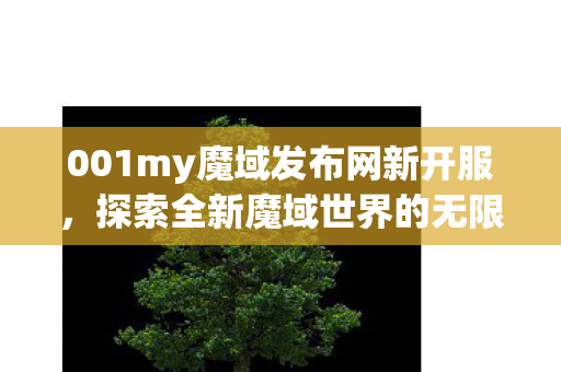 001my魔域发布网新开服图片