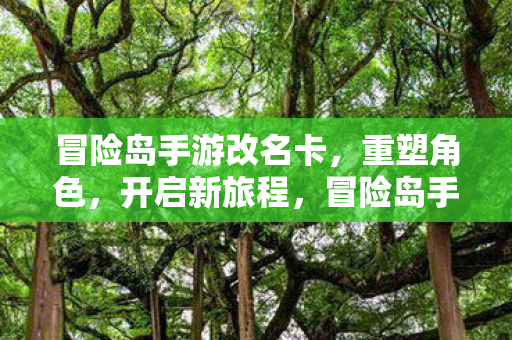 冒险岛手游改名卡,重塑角色,开启新旅程,冒险岛手游,改名卡重塑角色,开启新旅程 冒险岛手游改名卡,重塑角色,开启新旅程,冒险岛手游,改名卡重塑角色,开启新旅程