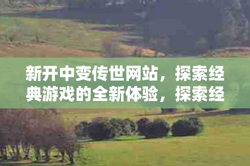新开中变传世网站,探索经典游戏的全新体验,探索经典游戏全新体验,新开中变传世网站 新开中变传世网站,探索经典游戏的全新体验,探索经典游戏全新体验,新开中变传世网站