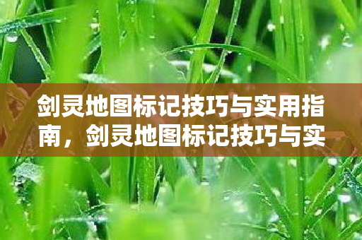 剑灵地图标记技巧与实用指南,剑灵地图标记技巧与实用指南 剑灵地图标记技巧与实用指南,剑灵地图标记技巧与实用指南