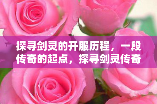 探寻剑灵的开服历程,一段传奇的起点,探寻剑灵传奇起点,一段令人激动的开服历程 探寻剑灵的开服历程,一段传奇的起点,探寻剑灵传奇起点,一段令人激动的开服历程