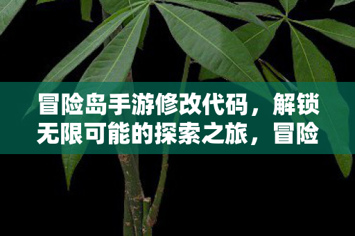 冒险岛手游修改代码,解锁无限可能的探索之旅,冒险岛手游,解锁代码,开启无限探索之旅 冒险岛手游修改代码,解锁无限可能的探索之旅,冒险岛手游,解锁代码,开启无限探索之旅