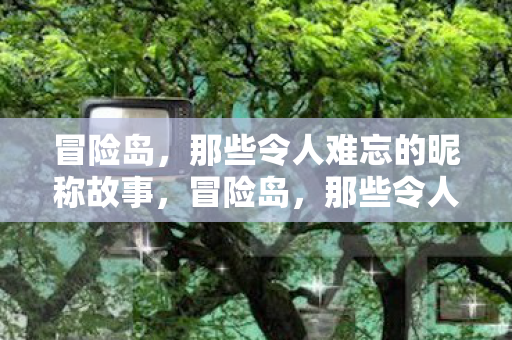 冒险岛,那些令人难忘的昵称故事,冒险岛,那些令人难忘的昵称故事 冒险岛,那些令人难忘的昵称故事,冒险岛,那些令人难忘的昵称故事