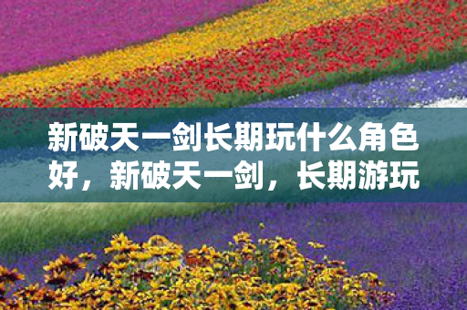 新破天一剑长期玩什么角色好,新破天一剑,长期游玩推荐角色 新破天一剑长期玩什么角色好,新破天一剑,长期游玩推荐角色