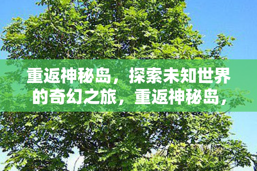 探索未知世界的奇幻之旅图片