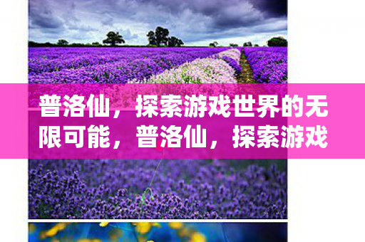 普洛仙,探索游戏世界的无限可能,普洛仙,探索游戏世界的无限可能 普洛仙,探索游戏世界的无限可能,普洛仙,探索游戏世界的无限可能