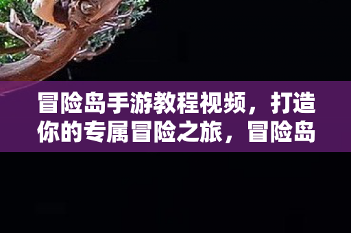 冒险岛手游教程视频,打造你的专属冒险之旅,冒险岛手游打造专属冒险之旅 冒险岛手游教程视频,打造你的专属冒险之旅,冒险岛手游打造专属冒险之旅