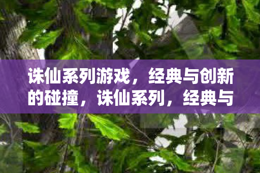 经典与创新碰撞的传奇游戏图片