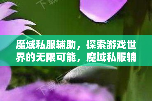 探索游戏世界的无限可能图片