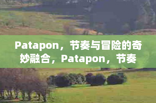 Patapon,节奏与冒险的奇妙融合,Patapon,节奏与冒险的奇妙融合之旅 Patapon,节奏与冒险的奇妙融合,Patapon,节奏与冒险的奇妙融合之旅