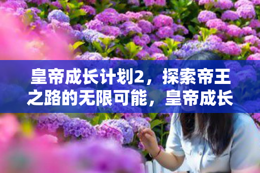 皇帝成长计划2,探索帝王之路的无限可能,皇帝成长计划2,探索帝王之路的无限可能 皇帝成长计划2,探索帝王之路的无限可能,皇帝成长计划2,探索帝王之路的无限可能