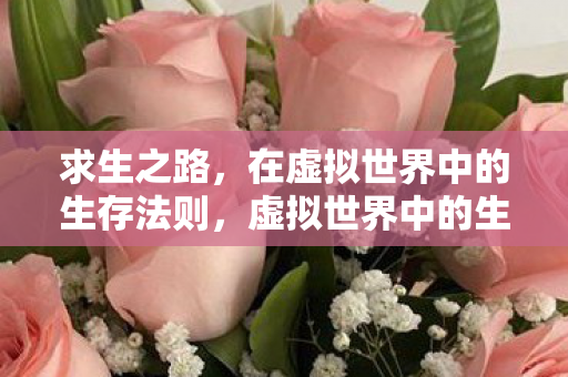 求生之路,在虚拟世界中的生存法则,虚拟世界中的生存法则,求生之路 求生之路,在虚拟世界中的生存法则,虚拟世界中的生存法则,求生之路