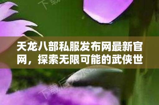 天龙八部私服发布网最新官网,探索无限可能的武侠世界,天龙八部私服发布网,探索无限可能的武侠世界 天龙八部私服发布网最新官网,探索无限可能的武侠世界,天龙八部私服发布网,探索无限可能的武侠世界