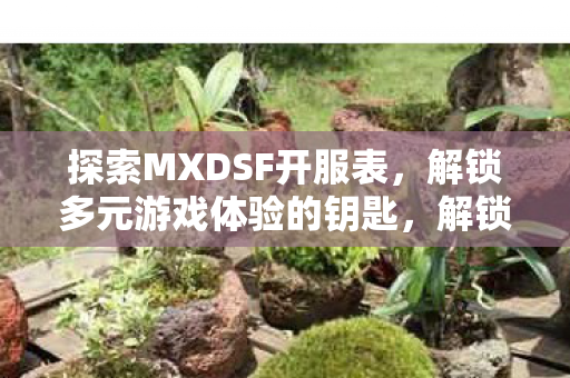 探索MXDSF开服表,解锁多元游戏体验的钥匙,解锁多元游戏体验,MXDSF开服表全解析 探索MXDSF开服表,解锁多元游戏体验的钥匙,解锁多元游戏体验,MXDSF开服表全解析