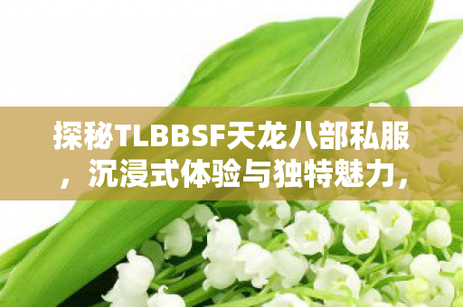 探秘TLBBSF天龙八部私服,沉浸式体验与独特魅力,探秘TLBBSF天龙八部私服,沉浸式体验与独特魅力 探秘TLBBSF天龙八部私服,沉浸式体验与独特魅力,探秘TLBBSF天龙八部私服,沉浸式体验与独特魅力