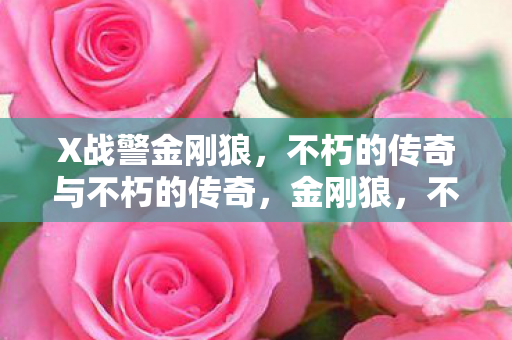 X战警金刚狼，不朽的传奇与不朽的传奇，金刚狼，不朽传奇的传奇