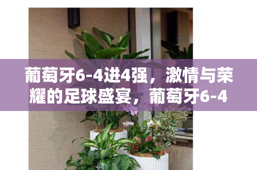 葡萄牙6-4进4强,激情与荣耀的足球盛宴,葡萄牙6-4挺进4强,激情与荣耀的足球盛宴 葡萄牙6-4进4强,激情与荣耀的足球盛宴,葡萄牙6-4挺进4强,激情与荣耀的足球盛宴