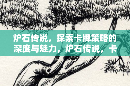炉石传说,探索卡牌策略的深度与魅力,炉石传说,卡牌策略的深度与魅力探索 炉石传说,探索卡牌策略的深度与魅力,炉石传说,卡牌策略的深度与魅力探索