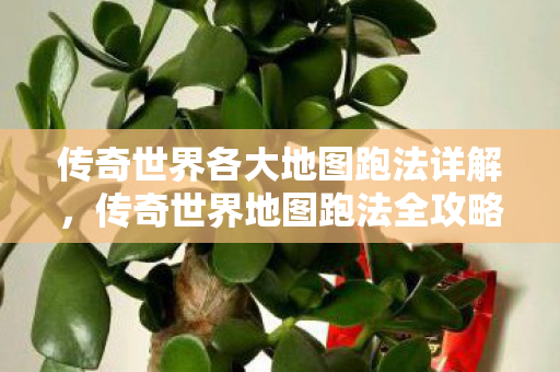 传奇世界各大地图跑法详解,传奇世界地图跑法全攻略 传奇世界各大地图跑法详解,传奇世界地图跑法全攻略
