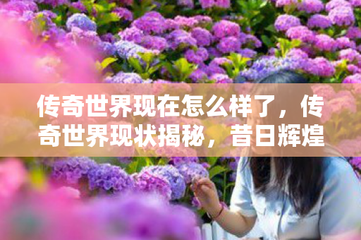 传奇世界现在怎么样了,传奇世界现状揭秘,昔日辉煌今何在? 传奇世界现在怎么样了,传奇世界现状揭秘,昔日辉煌今何在?