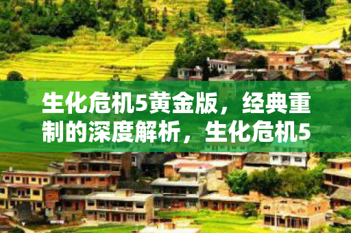 生化危机5黄金版,经典重制的深度解析,生化危机5黄金版,经典重制的深度剖析 生化危机5黄金版,经典重制的深度解析,生化危机5黄金版,经典重制的深度剖析