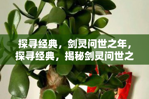 探寻经典,剑灵问世之年,探寻经典,揭秘剑灵问世之年 探寻经典,剑灵问世之年,探寻经典,揭秘剑灵问世之年