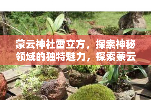 蒙云神社雷立方,探索神秘领域的独特魅力,探索蒙云神社雷立方,神秘领域的独特魅力 蒙云神社雷立方,探索神秘领域的独特魅力,探索蒙云神社雷立方,神秘领域的独特魅力