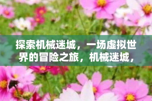 探索机械迷城,一场虚拟世界的冒险之旅,机械迷城,虚拟世界的冒险之旅 探索机械迷城,一场虚拟世界的冒险之旅,机械迷城,虚拟世界的冒险之旅
