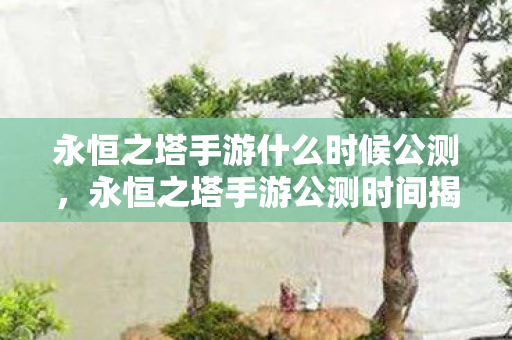 永恒之塔手游什么时候公测,永恒之塔手游公测时间揭晓 永恒之塔手游什么时候公测,永恒之塔手游公测时间揭晓