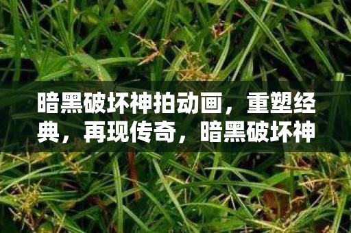 暗黑破坏神拍动画,重塑经典,再现传奇,暗黑破坏神动画,重塑经典,再现传奇 暗黑破坏神拍动画,重塑经典,再现传奇,暗黑破坏神动画,重塑经典,再现传奇