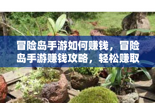 冒险岛手游如何赚钱,冒险岛手游赚钱攻略,轻松赚取游戏货币 冒险岛手游如何赚钱,冒险岛手游赚钱攻略,轻松赚取游戏货币