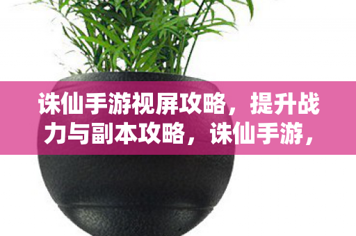 诛仙手游视屏攻略,提升战力与副本攻略,诛仙手游,提升战力与副本攻略 诛仙手游视屏攻略,提升战力与副本攻略,诛仙手游,提升战力与副本攻略