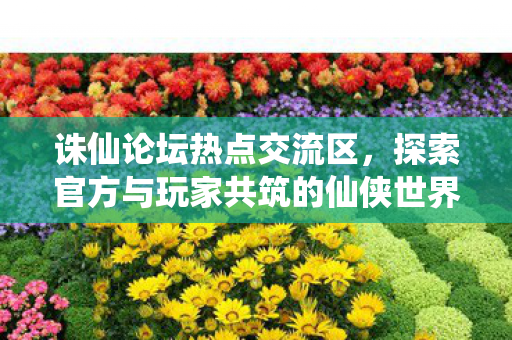 诛仙论坛热点交流区,探索官方与玩家共筑的仙侠世界,诛仙论坛,官方与玩家共筑仙侠世界,热点交流区等你来探索 诛仙论坛热点交流区,探索官方与玩家共筑的仙侠世界,诛仙论坛,官方与玩家共筑仙侠世界,热点交流区等你来探索