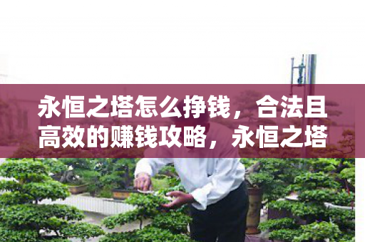 永恒之塔怎么挣钱，合法且高效的赚钱攻略，永恒之塔，合法高效的赚钱攻略